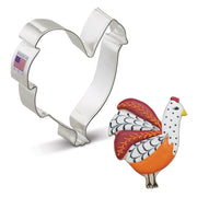 Cookie Cutter - Rooster by Homeportonline