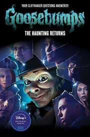 Haunting Returns (Goosebumps: The Season 1 Novel)