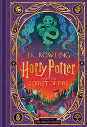 Harry Potter and the Goblet of Fire (Harry Potter,