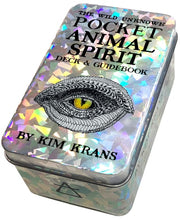 Wild Unknown Animal Spirit Pocket Deck