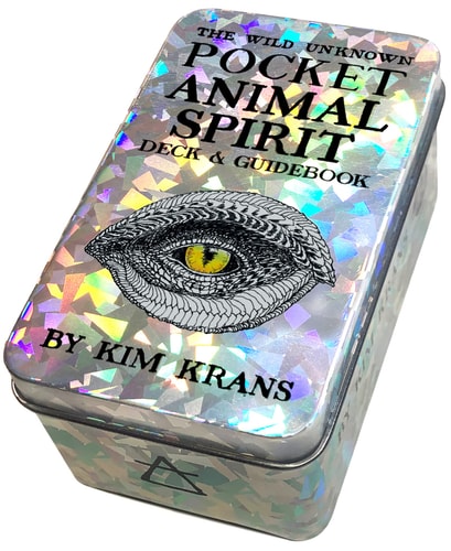 Wild Unknown Animal Spirit Pocket Deck