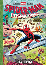 Spider-Man: Cosmic Chaos! (a Mighty Marvel Team-Up) An Original Graphic Novel