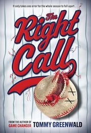 The Right Call A Game Changer Companion Novel
