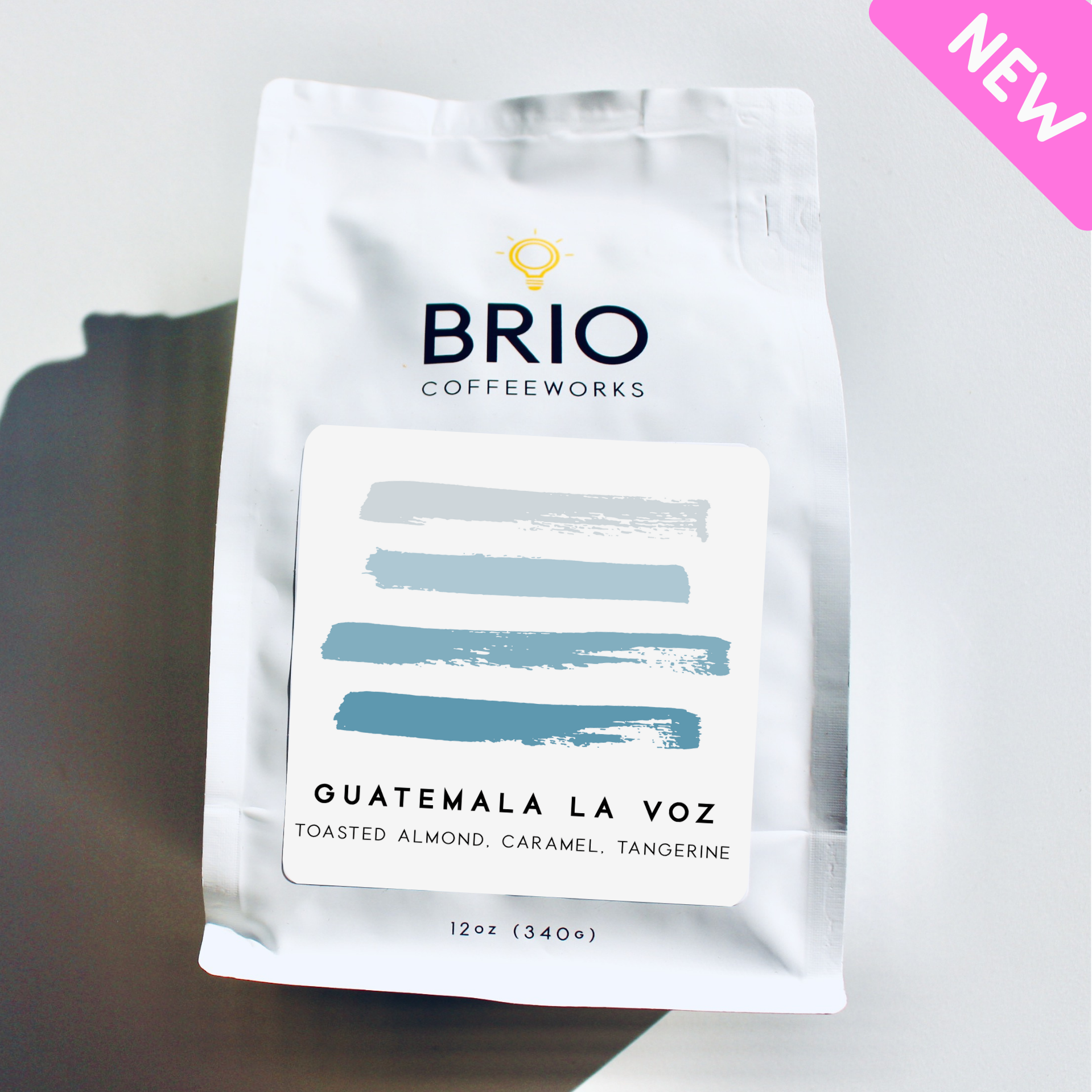 Guatemala La Voz Coffee - 12 oz. by Brio Coffeeworks