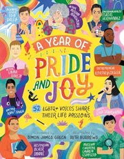 Year of Pride and Joy