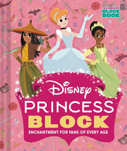 Disney Princess Block (An Abrams Block Book): Ench