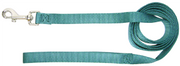 Hamilton Dog Lead Teal 1" 4' by Pet Food Warehouse