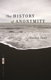 The History of Anonymity Poems