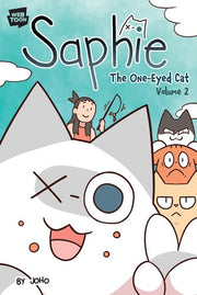 Saphie the One-Eyed Cat Volume 2