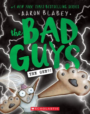 Bad Guys #12 in the One?