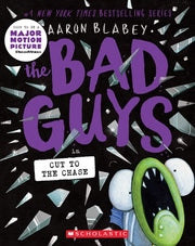 Bad Guys #13  Cut to the Chase