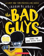 Bad Guys #14  Bee-Hind