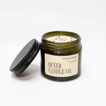 Queer Candle Co. Candles - 6 oz