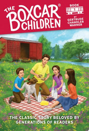 BOXCAR CHILDREN #001