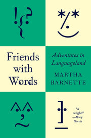 Friends with Words - Adventures in Languageland