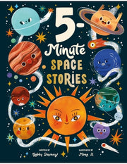 5-Minute Space Stories