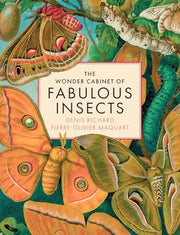 The Wonder Cabinet of Fabulous Insects Secrets of the World's Rarest and Strangest Insects