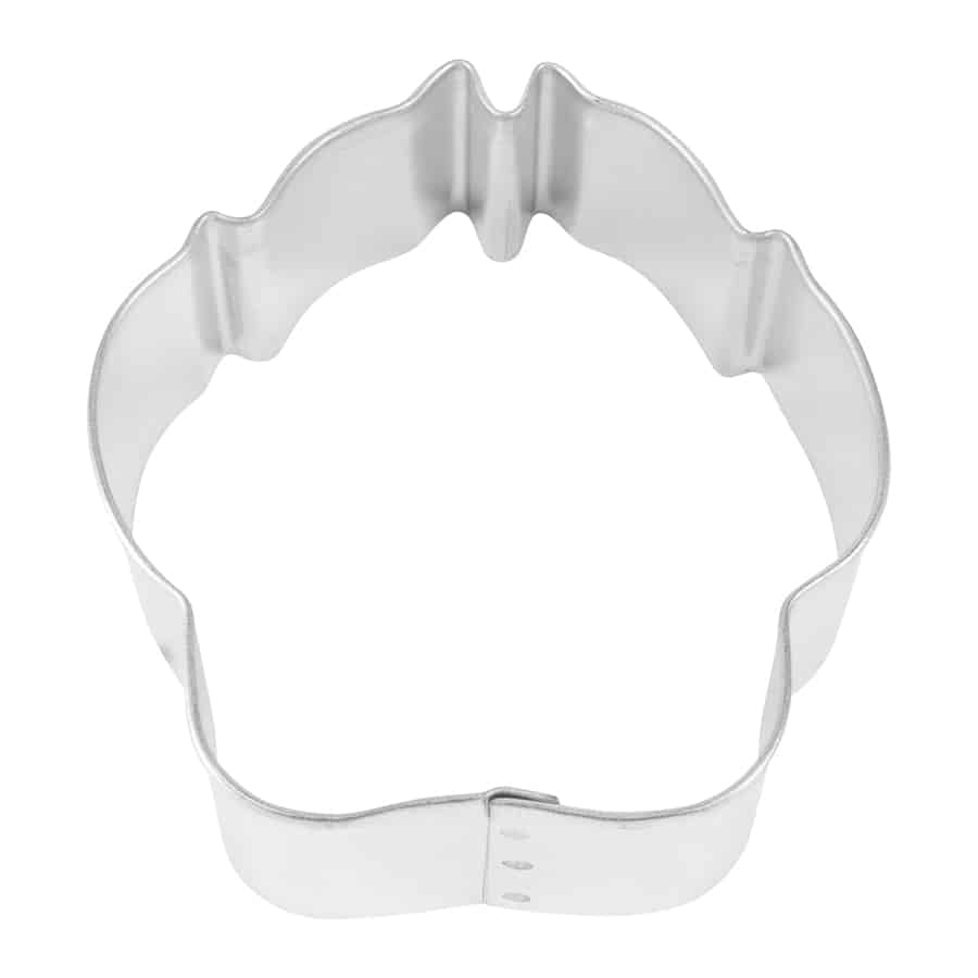 Dog Paw Cookie Cutter by Kiss the Cook