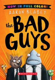 Bad Guys: Color Edition