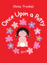 Once upon a Potty : Girl BOARD