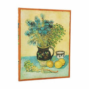 Journal Van Gogh's Still Life Ultra Unlined Hardco