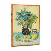 Journal Van Gogh's Still Life Midi Lined Hardcover