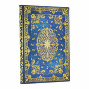 Journal Silk Sky Mini Lined Hardcover