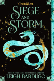 Grisha Trilogy #02 Siege and Storm