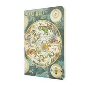 Journal Cahier Celestial Planisphere A5 Dot Grid