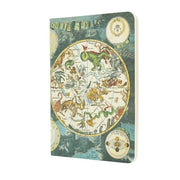 Journal Cahier Celestial Planisphere A6 Dot Grid
