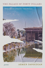 The Palace of Forty Pillars Poems
