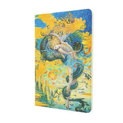 TEMPTATION A5 UNLINED (VISIONS OF PARADISE) CAHIER.