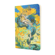 Journal Cahier Temptation A6 Gridded