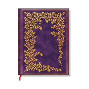 New York Rose Ultra Unlined Softcover Journal, 176pg, 100GSM by Paperblanks (Gilded Age)