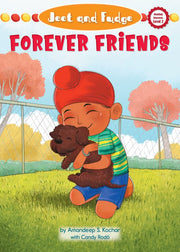 Jeet and Fudge Forever Friends
