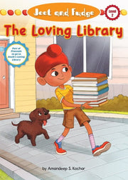 Jeet and Fudge The Loving Library