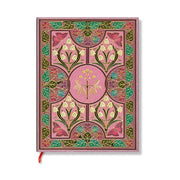 Mimosa Mini Lined Softcover Journal, 208pg, 80GSM by Paperblanks (Poetry in Bloom)