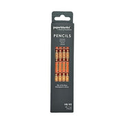 War of the Roses 4 Pack Pencils by Paperblanks (Shakespeare's Library)