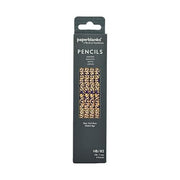 New York Rose 4 Pack Pencils by Paperblanks (Gilded Age)