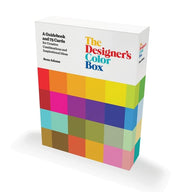 The Designer's Color Box A Guidebook and 75 Cards for Creative Combinations and Inspirational Ideas