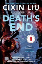 Death's End ( Remembrance of Earth's Past #3 )