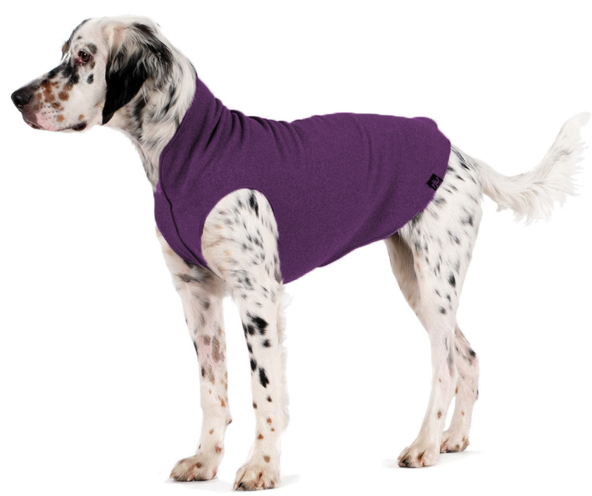 Gold Paw Fleece Huckleberry Size 20 by Pet Food Warehouse