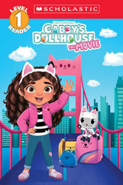 GABBY’S DOLLHOUSE Level One Reader