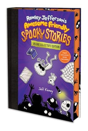 Rowley Jefferson's Awesome Friendly Spooky Stories : Deluxe Collector's Edition