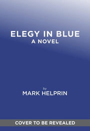 Elegy in Blue