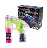 Can You Imagine Light-Up Bubbleizer Bubble Gun