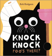 Knock Knock: Poo's There? A Googly-Eyed Joke Book