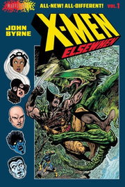 X-Men: Elsewhen (Volume 1 Of 3)