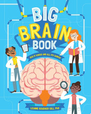 Big Brain Book How It Works and All Its Quirks