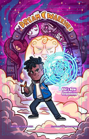 Dream Warriors 1: A New World